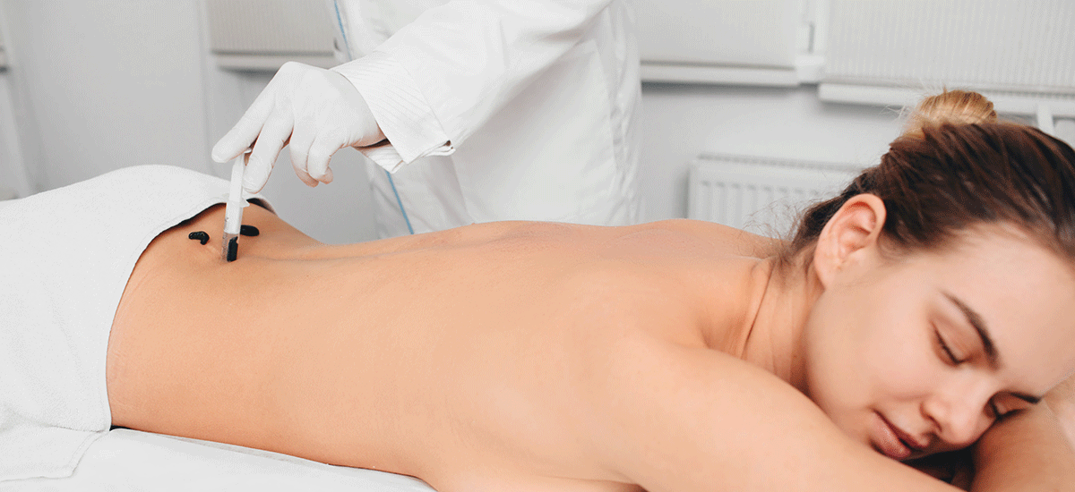Bluegeltherapie und Blutgel
